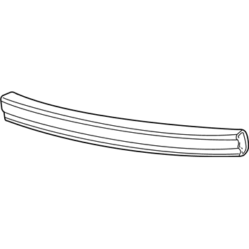 Dodge 4574812AC Reinforcement