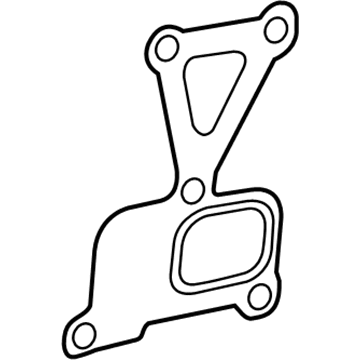 Jeep 5047390AA Water Pump Assembly Gasket