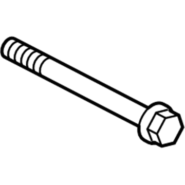 Jeep 1140308803 Water Pump Assembly Bolt