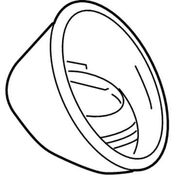 Jeep 4664351AA Cover