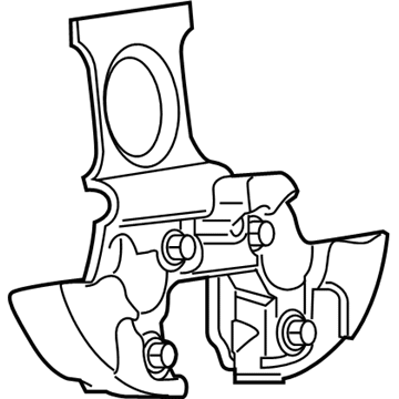 Dodge 68172369AC Damper