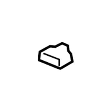 Dodge 5137776AA Latch