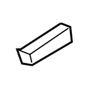 Dodge 4595985AA Tray