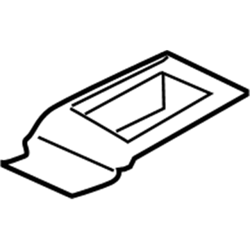 Dodge Shift Indicator - ZM00DX9AB