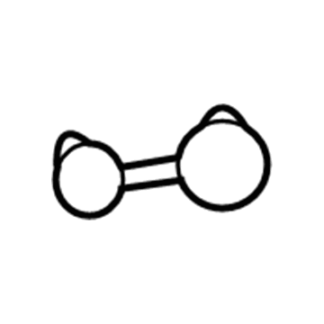 Dodge 56010621AA Mount