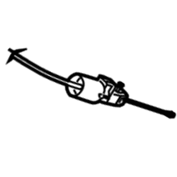 Dodge 4578076AA Ignition Cable