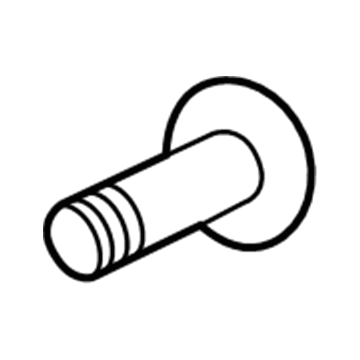 Ram 6104370AA Power Steering Cooler Bolt
