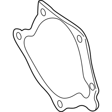 Chrysler MD188352 Gasket