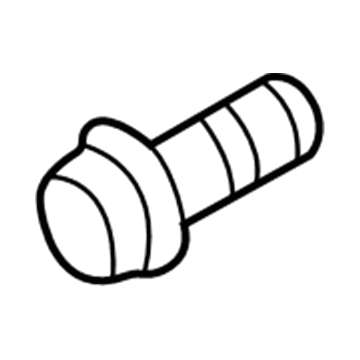 Chrysler MF140026 Water Outlet Bolt