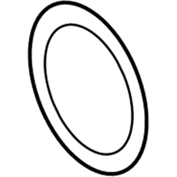 Chrysler MD030764 Water Pump Assembly O-Ring