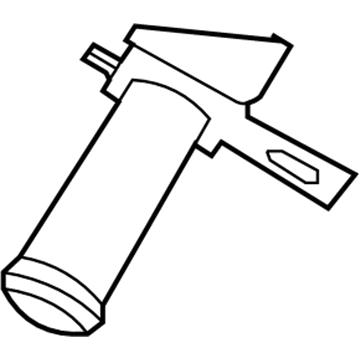 Dodge 4892210AD Inlet Assembly Bracket