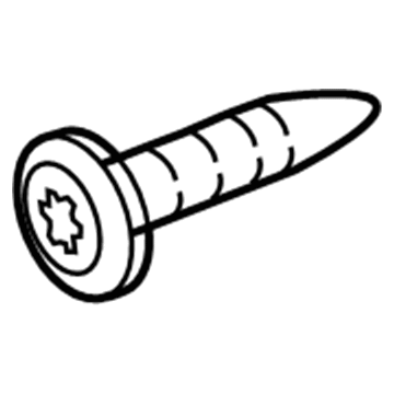 Dodge 6100267 Water Pump Bolt