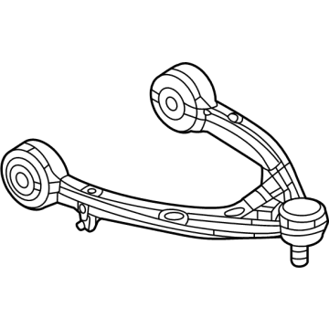 Jeep 68375789AC Upper Control Arm