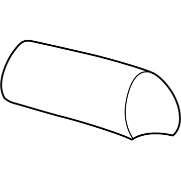 Dodge UF911DVAA Headrest