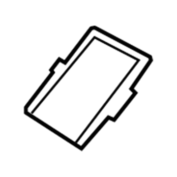 Chrysler 68019540AA Liner