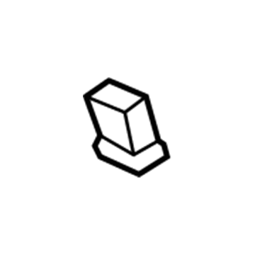 Chrysler 5082095AB Power Outlet