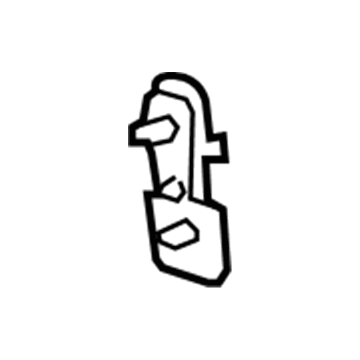 Chrysler 68263752AA Shift Lever