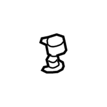 Chrysler 5026599AA Power Outlet Cap