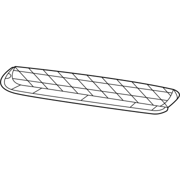 Jeep 68398765AB Air Vent