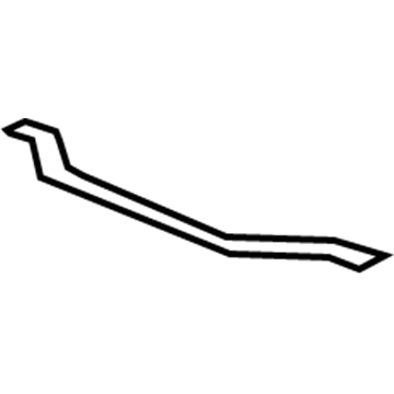 Jeep 52124056AA Caution Label