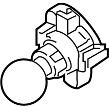 Chrysler L0PSY24WSV Signal Bulb