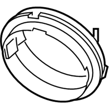 Chrysler 68170812AA Cover