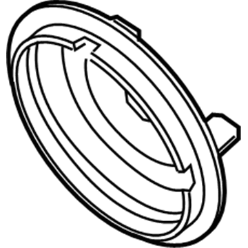 Chrysler 68170820AA Cover