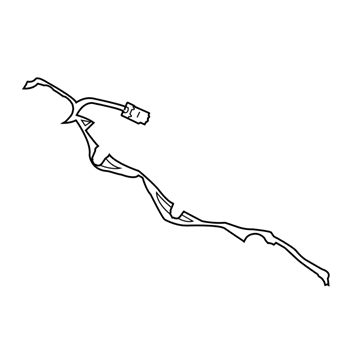 Dodge 68046866AA Wire Harness