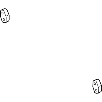 Dodge 4581790AB Isolator