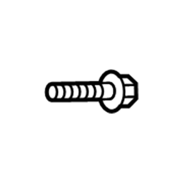 Jeep 6508486AA Mount Bolt