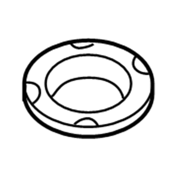 Jeep 68029646AE Upper Spring Insulator