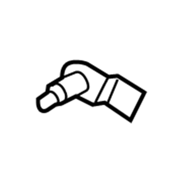 Jeep 6512111AA Lower Control Arm Retainer