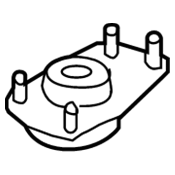 Jeep 68029520AE Upper Mount