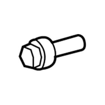 Dodge 6500318 Idler Pulley Bolt