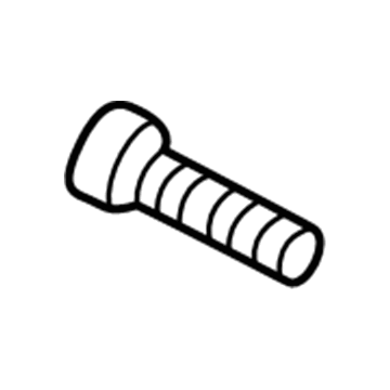 Dodge MB911495 Wheel Stud