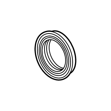 Jeep 68084189AA Seal