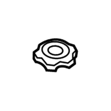 Dodge 68003321AA Cap