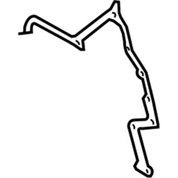 Dodge 68700302AA Front Cover Gasket