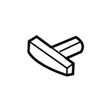 Dodge 68005326AA Dipstick