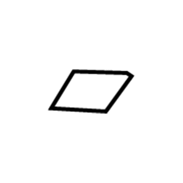 Dodge 5121129AA Fuse Box Label