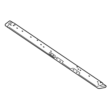 Ram ProMaster 3500 Front Cross-Member - 68159485AA