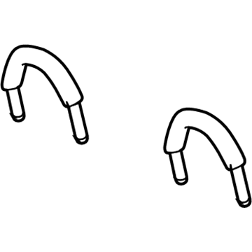 Dodge TS38DX9AB Roll Bar