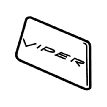 Dodge XK36DX9AA Cover