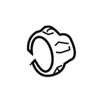 Dodge 52030389AB Filler Cap