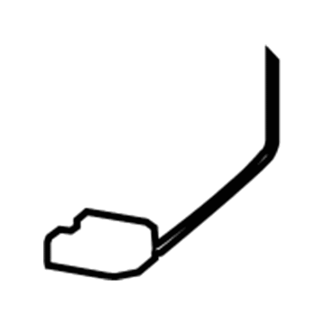 Ram 1500 Fuel Level Sensor - 68050955AA