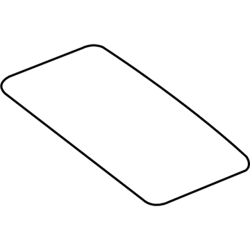 Dodge 68018818AA Sunshade - Sunroof