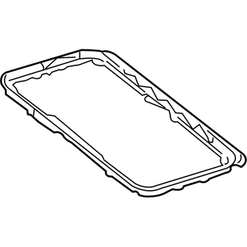 Dodge 68018820AA Frame-Sunroof