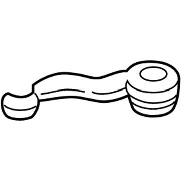 Chrysler 6030608 Dipstick Seal