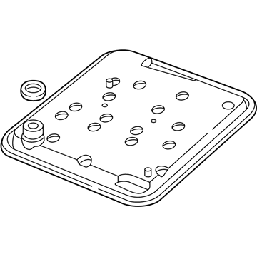 Chrysler 4864505AB Filter