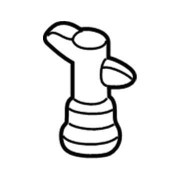 2005 Chrysler Sebring Dipstick - 4593416AC